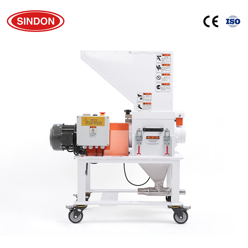 Low-Speed Granulator