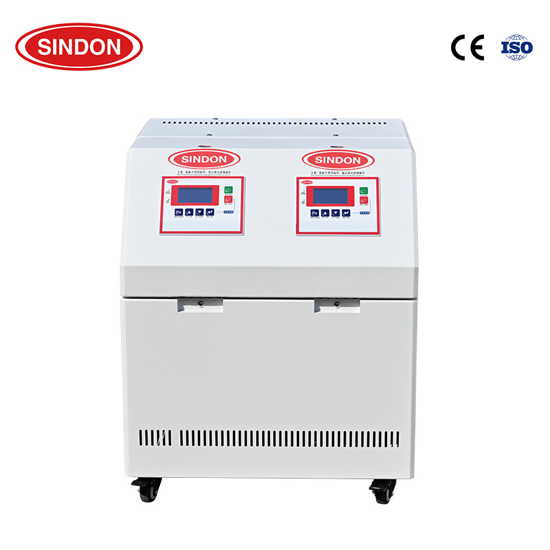 Oil 2-Temperature Mold Temperature Controller