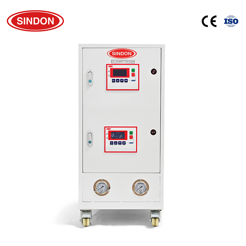 Water 2-Temperature Mold Temperature Controller